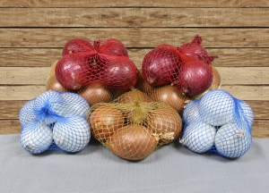 small mesh onion bags